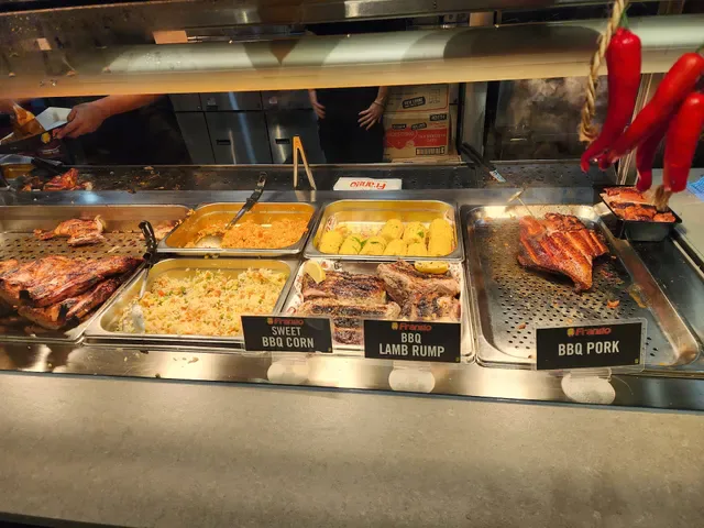 Frango Marrickville Metro