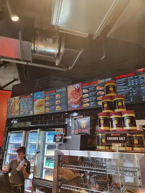Frango Marrickville Metro