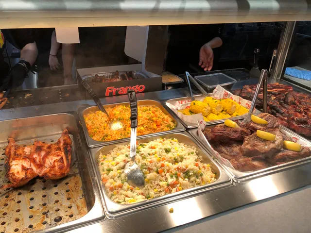 Frango Marrickville Metro