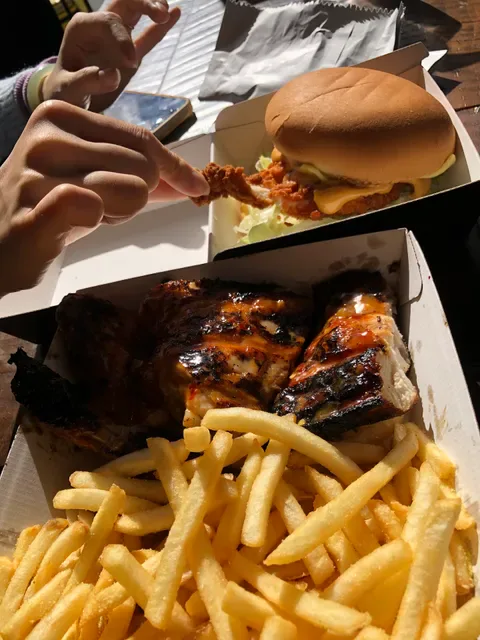 Frango Marrickville Metro