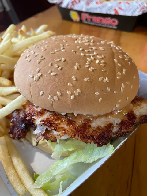 Frango Penrith