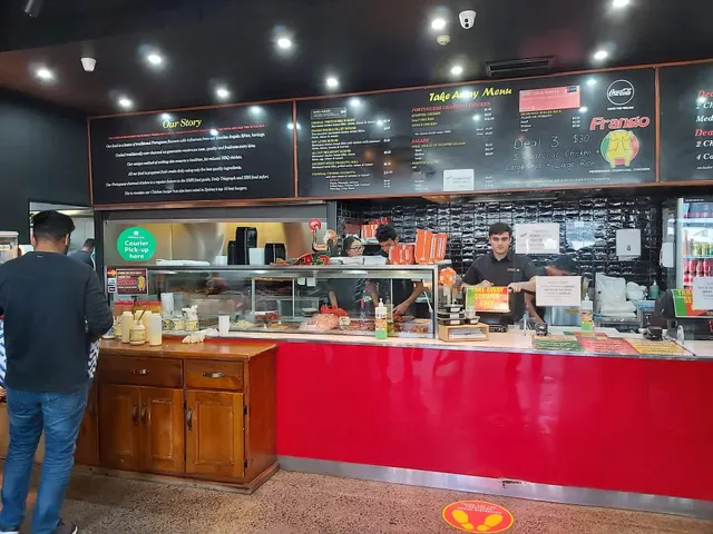 Frango Penrith