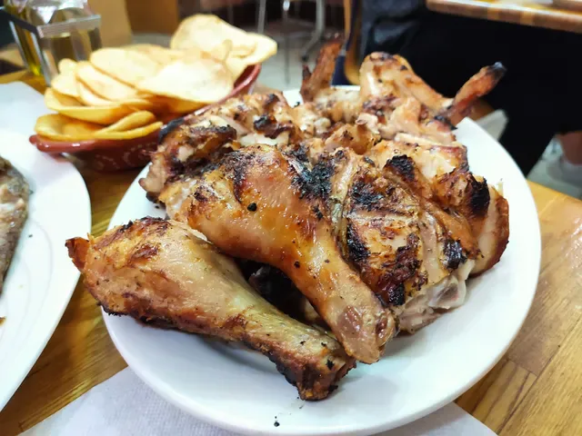 Frango Petersham