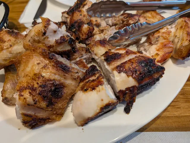 Frango Petersham