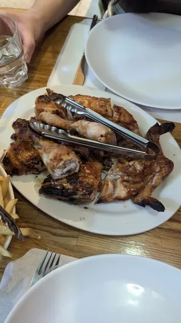 Frango Petersham