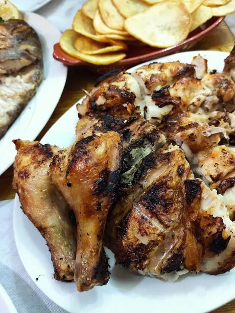 Frango Petersham