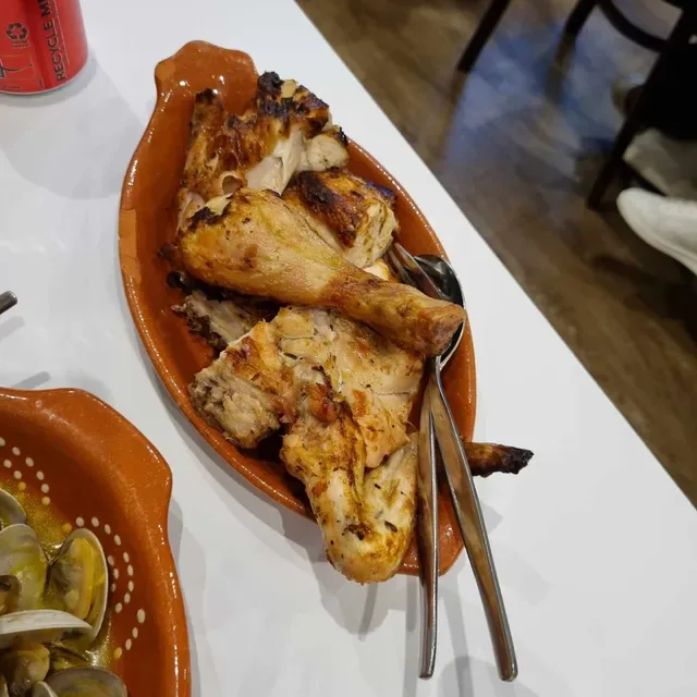 Frango Petersham