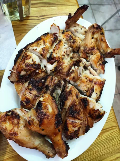 Frango Petersham