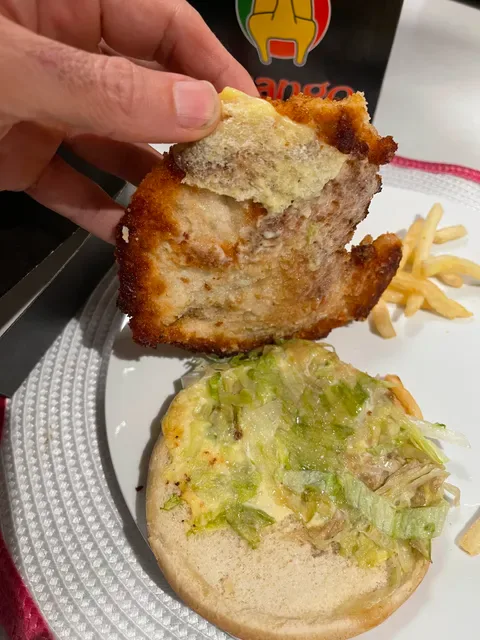 Frango Petersham