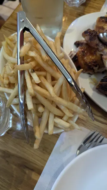 Frango Petersham