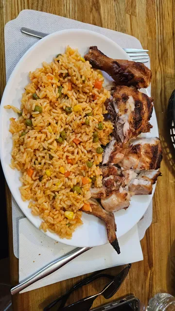 Frango Petersham