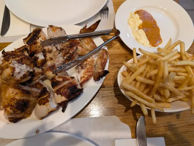 Frango Petersham