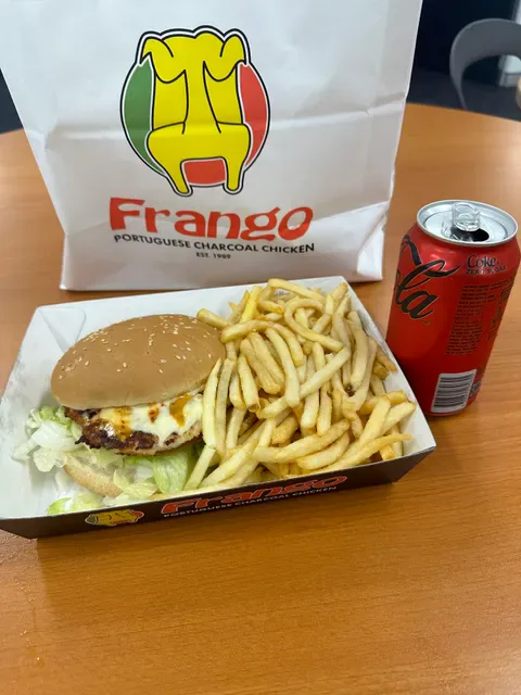 Frango Smithfield
