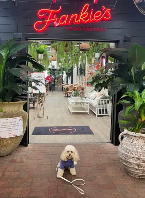 Frankie’s Food Factory Terrey Hills