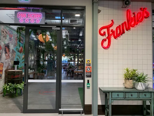 Frankie's Food Factory Milperra