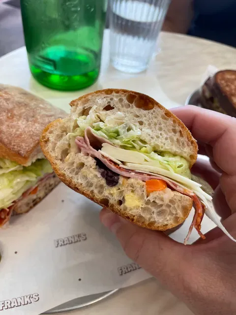 Frank's Deli