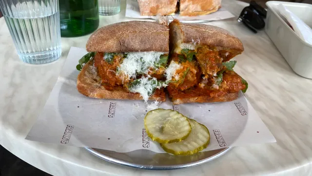 Frank's Deli