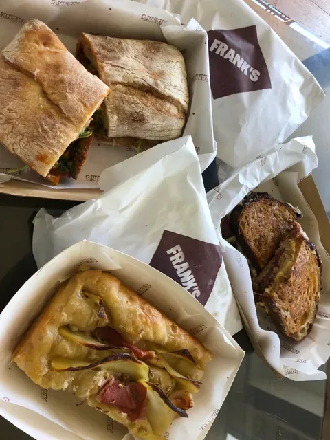 Frank's Deli
