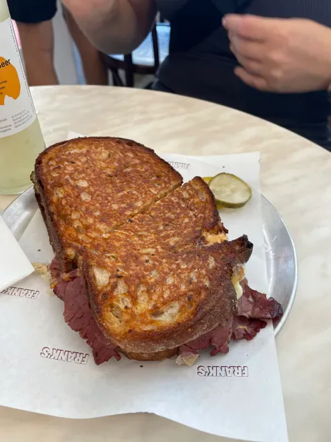Frank's Deli