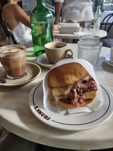 Frank's Deli