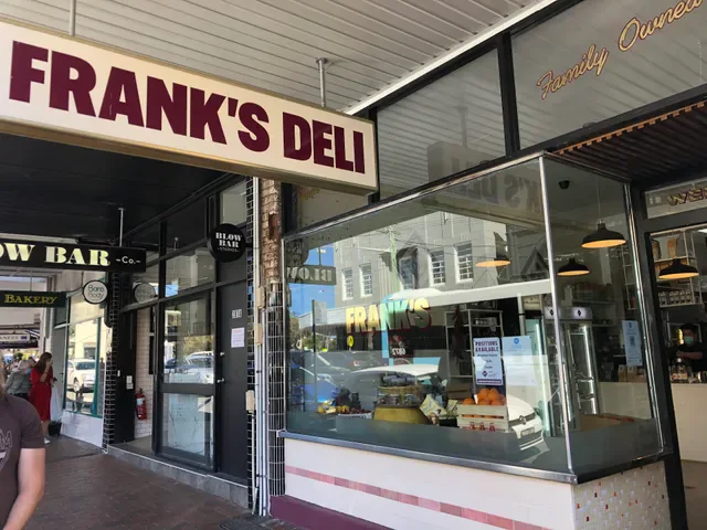 Frank's Deli