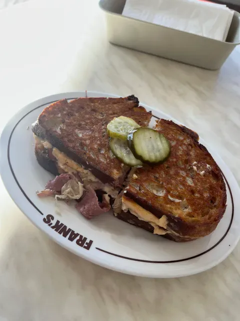 Frank's Deli