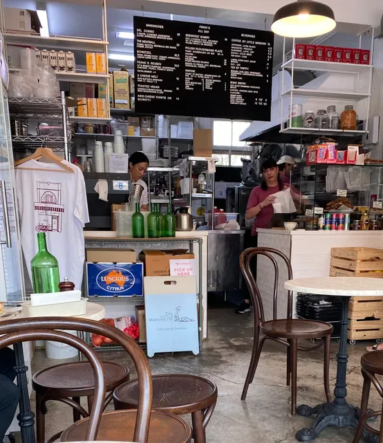 Frank's Deli