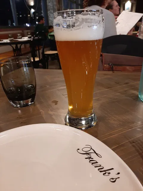 Frank's Pizza Bar Restaurant