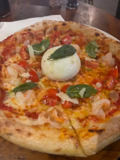 Frank's Pizza Bar Restaurant