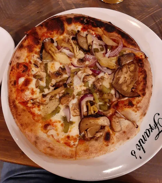 Frank's Pizza Bar Restaurant