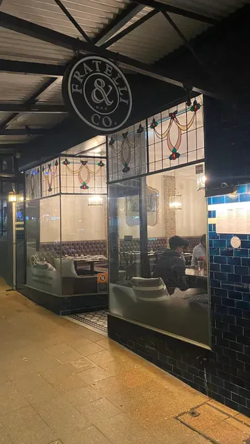 Fratelli & Co. Concord