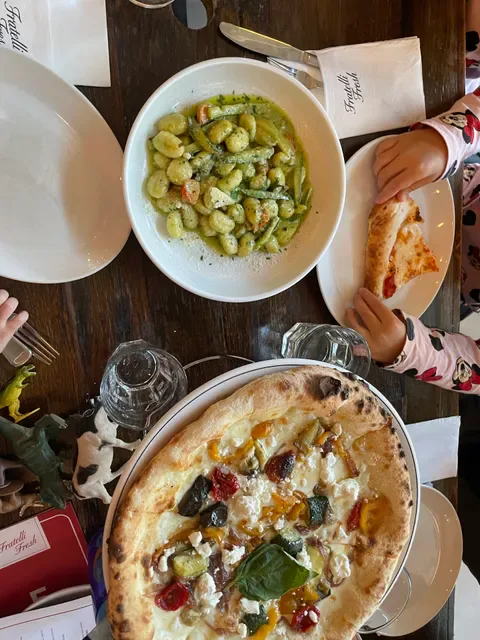 Fratelli Fresh Darling Harbour