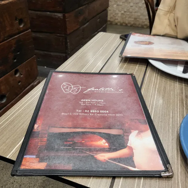 Fratelli's