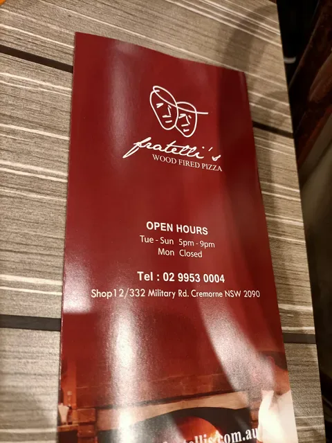 Fratelli's