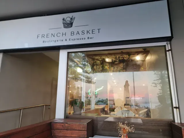 French Basket Café & Restaurant Dee Why