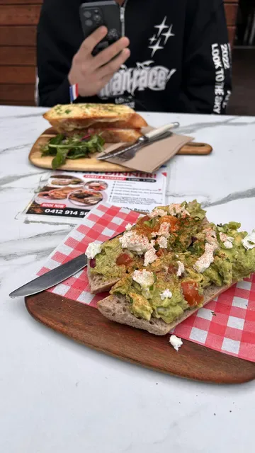 French Basket Café & Restaurant Dee Why