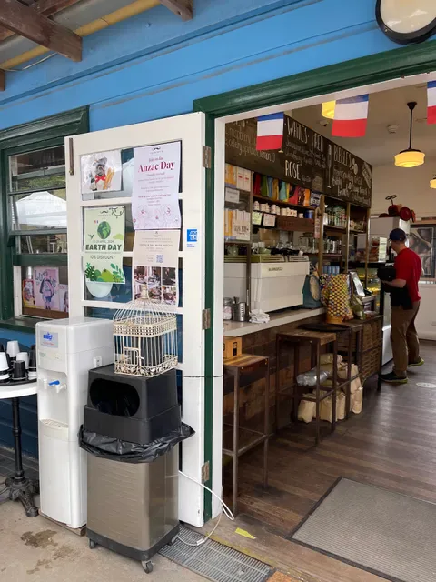 Frenchy's Cafe