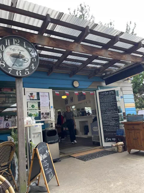 Frenchy's Cafe