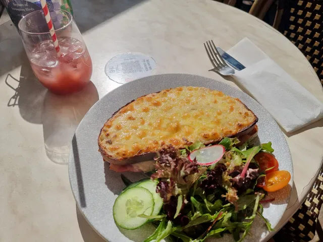 Frenchy's Cafe