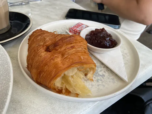 Frenchy's Cafe