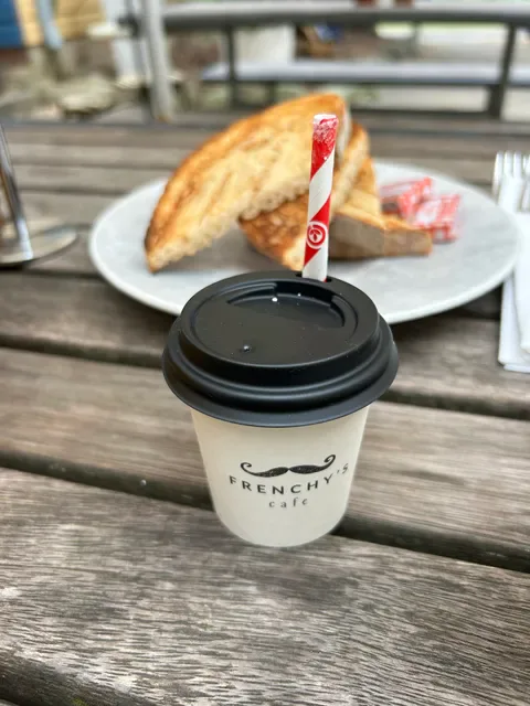 Frenchy's Cafe