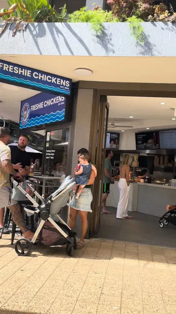 Freshie Chickens