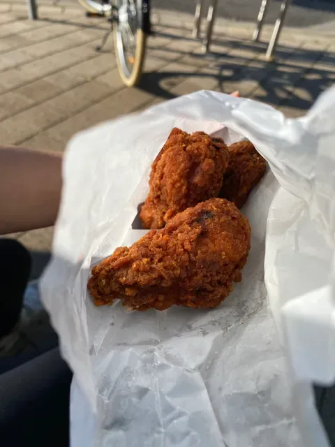 Freshie Chickens
