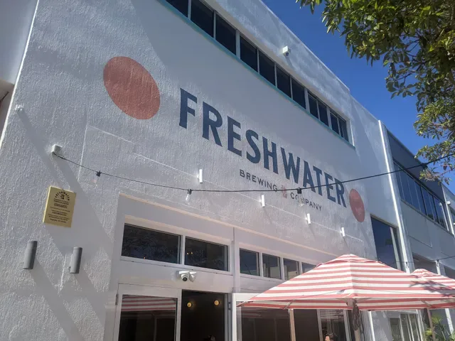 Freshie Clubhouse at Freshwater Brewing Co.