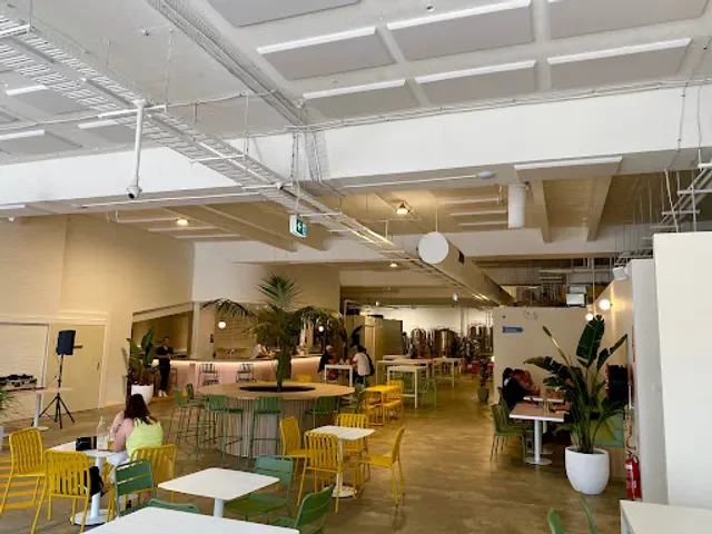 Freshie Clubhouse at Freshwater Brewing Co.