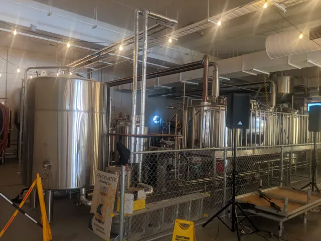 Freshie Clubhouse at Freshwater Brewing Co.