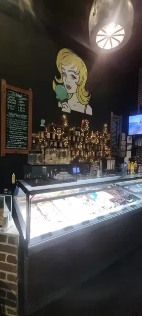 Fresko Gelato & Waffle House