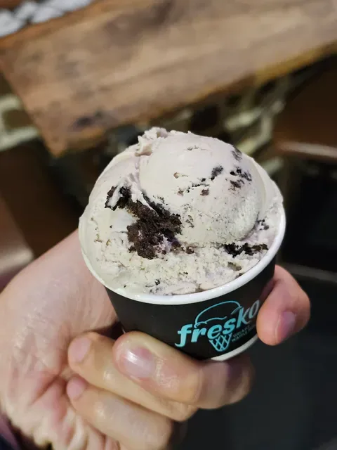 Fresko Gelato & Waffle House