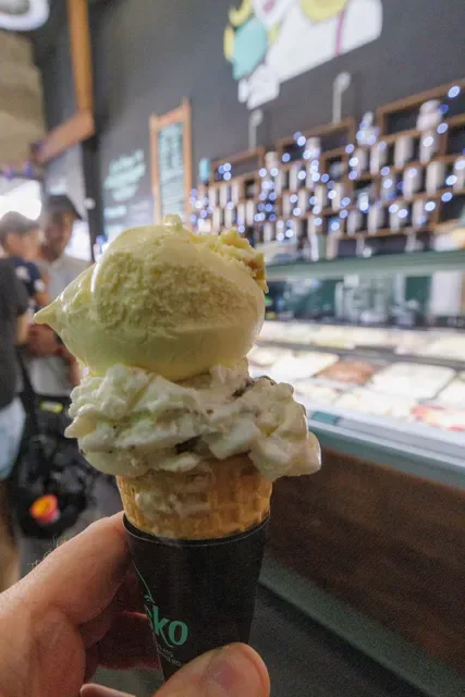 Fresko Gelato & Waffle House