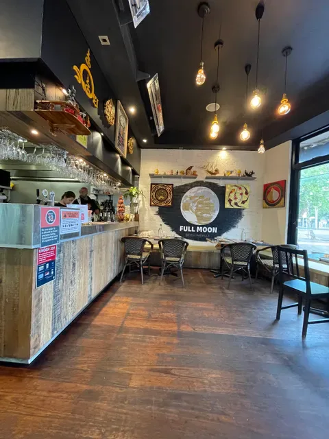 Fullmoon Thai Erskineville